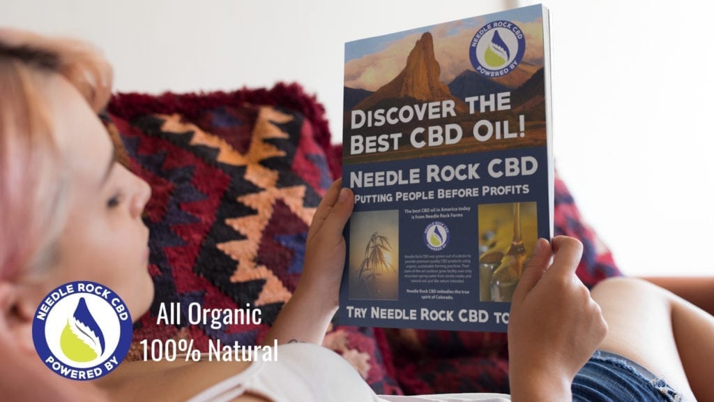 CBD Flower Needle Rock CBD
