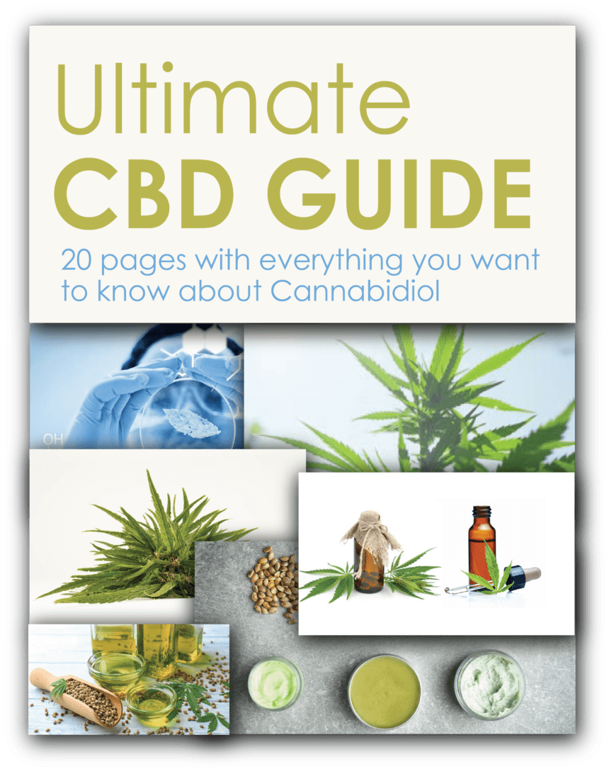 Ultimate CBD Guide 0