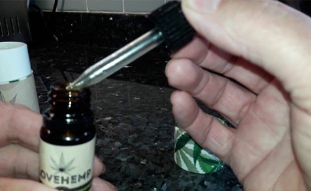how to use cbd oil